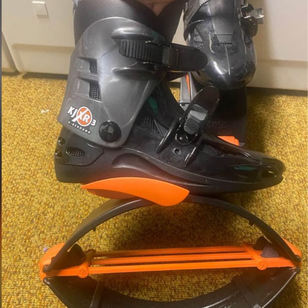 Kangoo Jumps